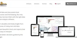 Megaputer Intelligence screenshot