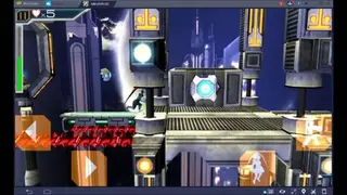Megatroid screenshot