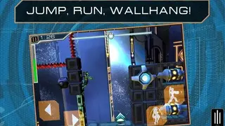 Megatroid screenshot