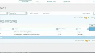 Megaventory screenshot