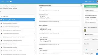 Megaventory screenshot