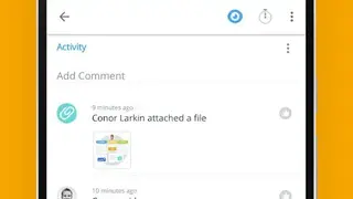 MeisterTask screenshot