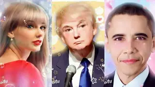 Meitu screenshot
