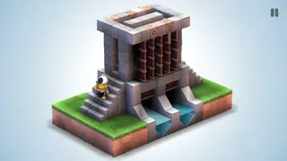 Mekorama screenshot