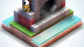 Mekorama screenshot