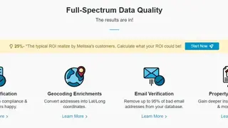 Melissa Data screenshot