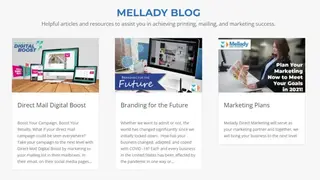 Mellady Direct screenshot