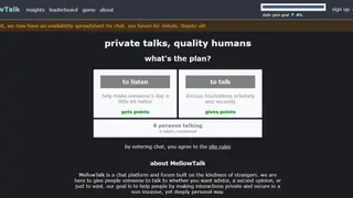 MellowTalk screenshot