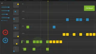Melodics screenshot