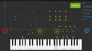 Melodics screenshot