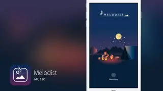 Melodist screenshot