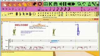 Melody Assistant screenshot