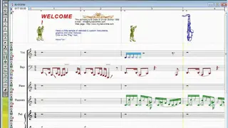 Melody Assistant screenshot