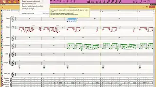 Melody Assistant screenshot