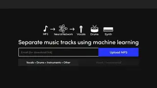 Melody ML screenshot