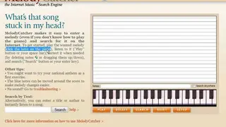 MelodyCatcher screenshot