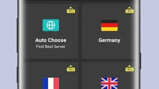 Melon VPN screenshot