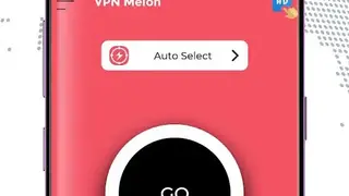 Melon VPN screenshot