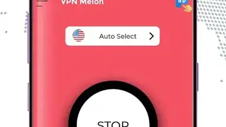 Melon VPN screenshot