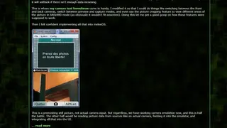 melonDS screenshot