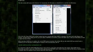 melonDS screenshot