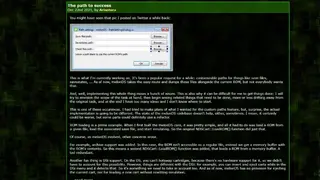 melonDS screenshot