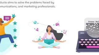 Meltwater News screenshot