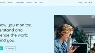 Meltwater News screenshot