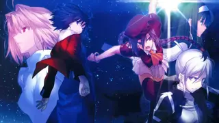 Melty Blood Actress Again Current Code screenshot