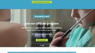 MeMail screenshot