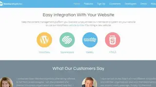 MemberFindMe screenshot