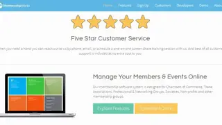 MemberFindMe screenshot