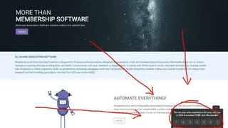 MemberKit Software screenshot