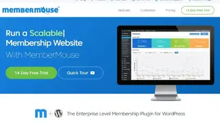 MemberMouse screenshot