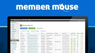 MemberMouse screenshot