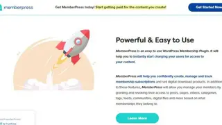 MemberPress screenshot