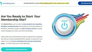 MemberPress screenshot