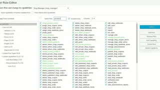 Members – Membership & User Role Editor Plugin screenshot