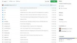 Members – Membership & User Role Editor Plugin screenshot