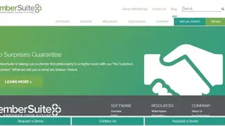 MemberSuite screenshot