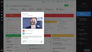 Membrain screenshot