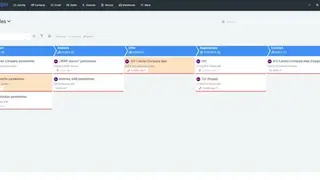 Membrain screenshot