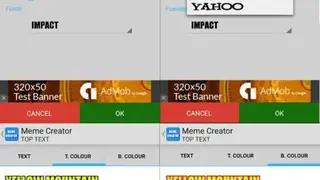 Meme Creator screenshot
