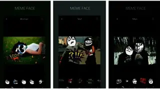 Meme Faces screenshot