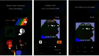 Meme Generator Pro screenshot