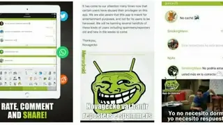Memedroid Free screenshot