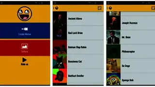 Memegene screenshot