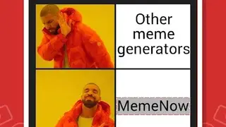 MemeNow screenshot