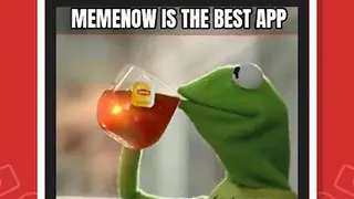MemeNow screenshot