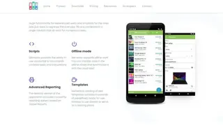 Memento screenshot